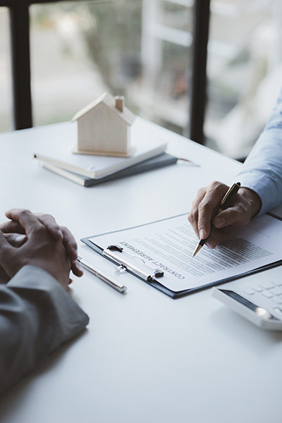 Plano de inmuebles - Asesoramiento AV Legal Abogados